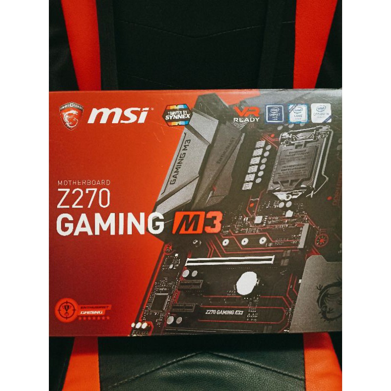 MSI Z270 GAMING M3 1151