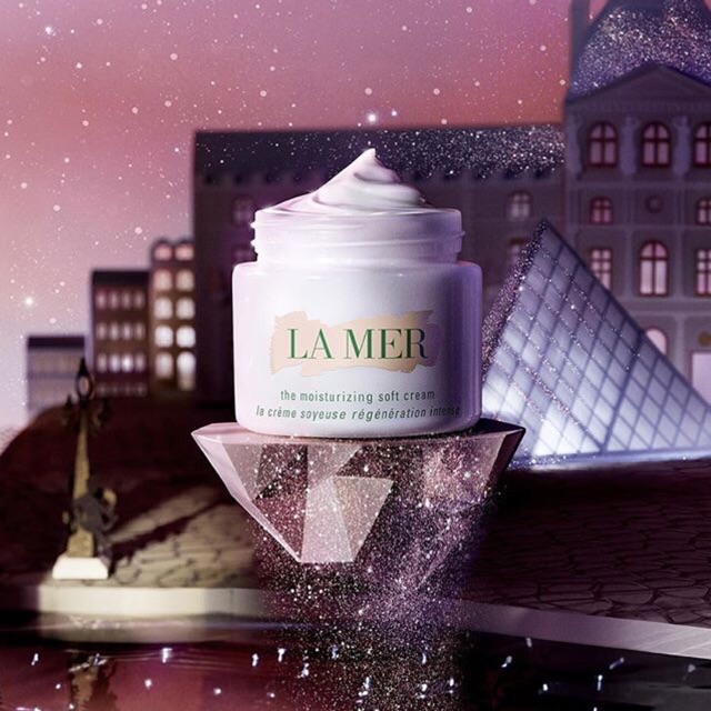 lamer soft cream ขนาด 15 ml