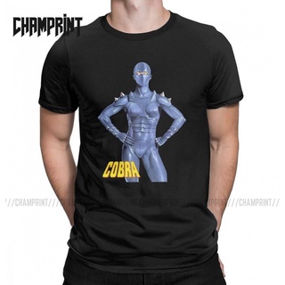 ขายดี!ขายดี เสื้อยืดแขนสั้น พิมพ์ลาย Armanoide Cobra The Space Pirate สําหรับผู้ชาย MPjdff64BOljkh84S-5XL