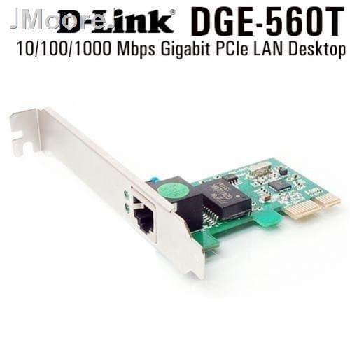 Lan Card D Link Dge T Pci Express Gigabit Network Card