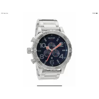 นาฬิกา NIXON MENS A083 307 THE 51-30 CHRONO QUARTZ CHRONOGRAPH พร้อมกล่อง (ใหม่)