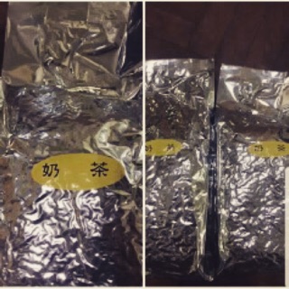 ชาแดงไต้หวัน ถุงเงิน ห่อฟอย 🏅ขายดีที่สุดในร้าน ใช้ทำชานมไข่ม…