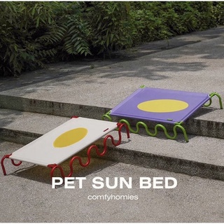 ที่นอนน้องหมาน้องแมว PET SUN BED/Comfyhomies/