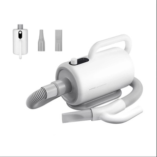 เครื่องเป่าขนสัตว์เลี้ยง smart pet blower แบบผับได้ เสียงเบา 1700watt size45x43x46 cm พร้อมส่ง
