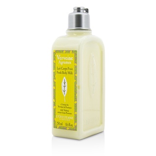 LOCCITANE - Citrus Verbena Fresh Body Milk