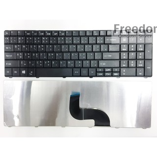 KEYBOARD ACER คีย์บอร์ด Acer ASPIRE E1-521 E1-531 E1-531G E1-571 E1-571G (TH-US)