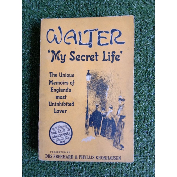 WALTER My Secret Life (052-47)