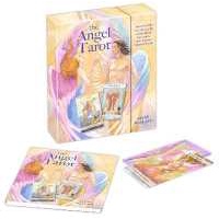 The Angel Tarot : Includes a Full Deck of 78 Specially Commissioned Tarot Cards and a 64-Page