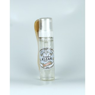 น้ำยาทำความสะอาดรองเท้าผ้าใบ Sneaker KLEAN แบบโฟม Foam Cleanser