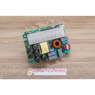 DIGITCLASS DHV4.5K-PFC-1U  สวิทชิ่งเพาวเวอร์ซัพพลาย Switching power supply DIGITAL-SMPS