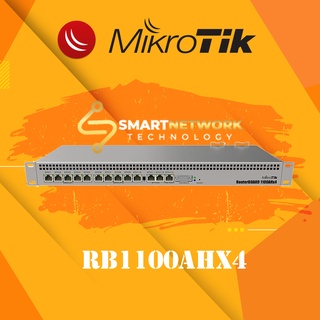 Mikrotik  RB1100AHx4  🔸💥 สินค้ารับประกัน  🔸💥 ออกใบกำกับภาษีเต็มรูปแบบได้