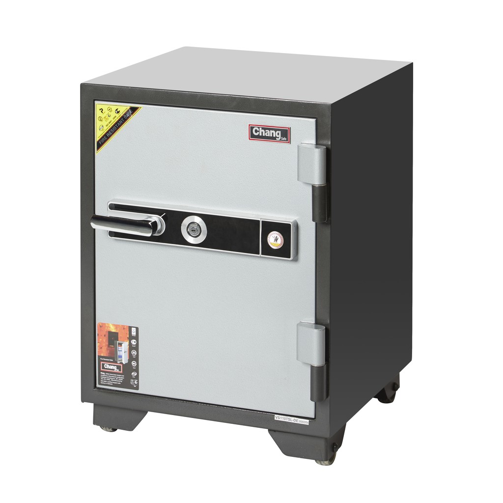 ตู้เซฟ นิรภัย กันไฟ " CHANG " รุ่น VS110TSL