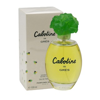 น้ำหอมผู้หญิง Gres Cabotine De Gres EDT 100 ml.