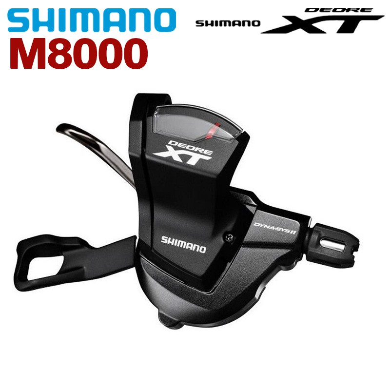 Shimano Xt M8000 11 Speed Shifter Sl - M8000 สําหรับจักรยานเสือภูเขา