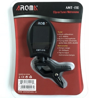 (ฟรีค่าขนส่ง)เครื่องตั้งสาย AROMA รุ่น AMT 510