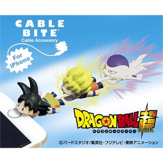 ที่งับสายชาร์ต (Cable Bite) ลาย Dragon Ball