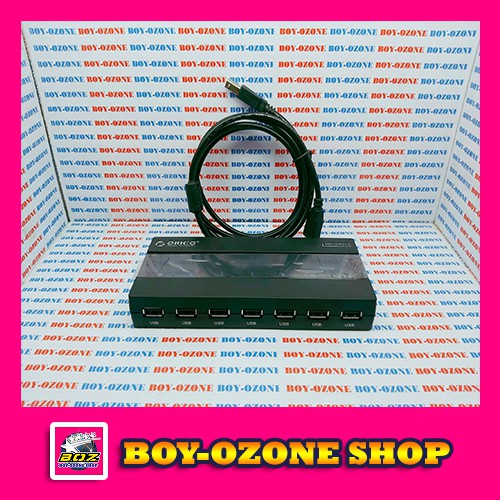 USB HUB ORICO H727RK-U2 7 Ports มือ 2
