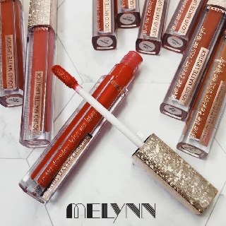 MELYNN LIP ลิป มีลีนณ์ ทาปากได้ ไม่เลอะแมส 👄👄