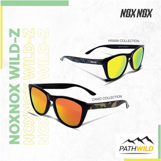 แว่นกันแดด NOXNOX WILD Z COLLECTION