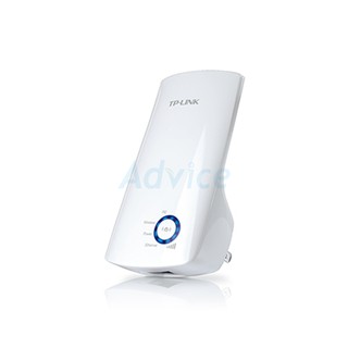 ตัวขยายสัญญาณ Range Extender TP-LINK (TL-WA850RE) N300 เครื่องช่วยขยายสัญญาณ ประกัน LT.