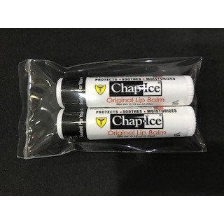 ลิปบาร์ม Chap ice นำเข้า U.S.A. โปรโมชั่นซื้อ 1 แพ็ค แถม 1แพ็ค