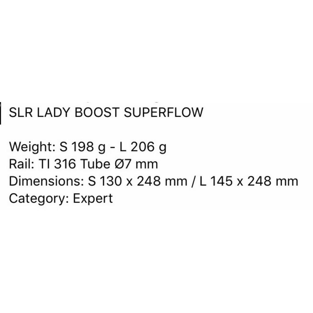 slr superflow boost