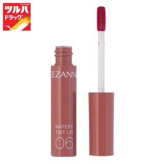 CEZANNE Watery Tint Lip *06 / เซซานน์ ลิปทินท์ผสมออยล์ เบอร์ 06