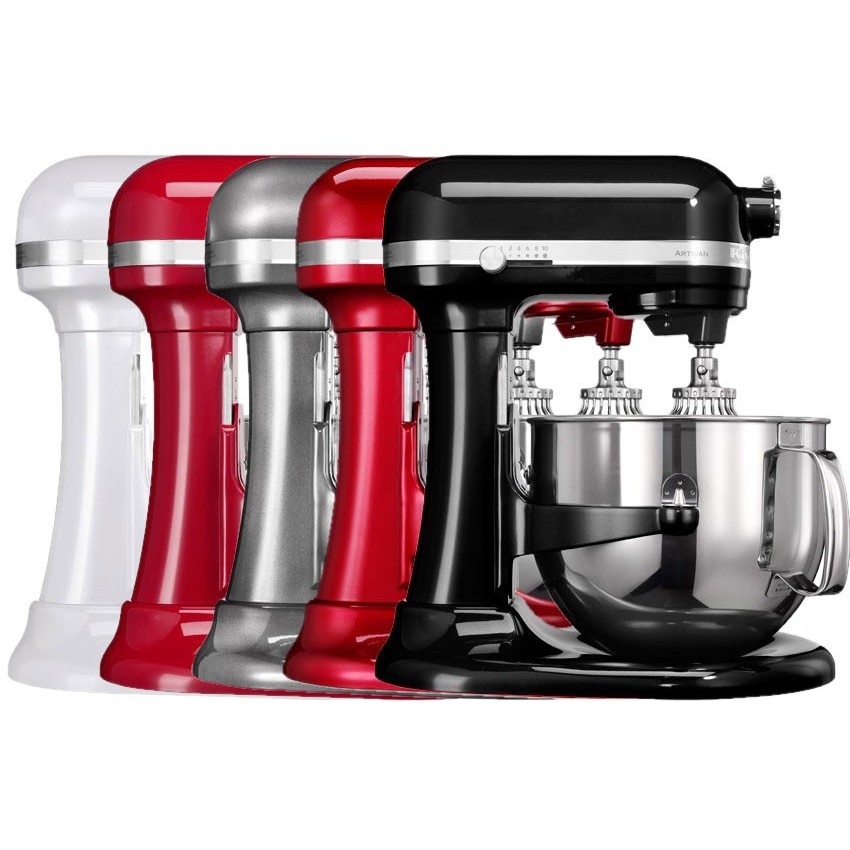 KitchenAid เครื่องผสมอาหาร รุ่น KSM7580X ขนาด 7Q Shopee Thailand
