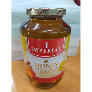 น้ำเชื่อมรสน้ำผึ้ง HONEY FLAVOURED SYRUP