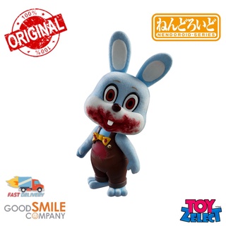 พร้อมส่ง+โค๊ด Nendoroid Robbie The Rabbit (Blue): Silent Hill 3 1811b (ลิขสิทธิ์แท้)