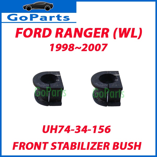 FORD RANGER WL FRONT STABILIZER BUSH 26MM
