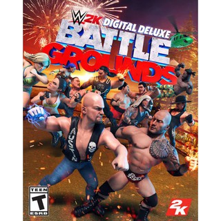 คู่มือเกมEbook wwe2kbattlegrounds