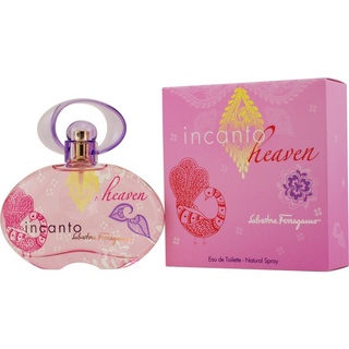 Salvatore Ferragamo Incanto Heaven for women 100 ml.