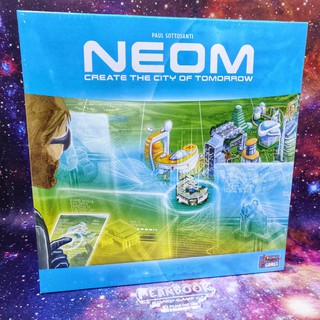 Neom Board Game (ของแท้)