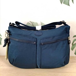 กระเป๋าสะพายไหล่ กระเป๋าสะพายข้าง KIPLING Izellah Crossbody Bag กระเป๋า KIPLING Izellah