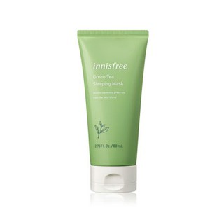 พร้อมส่ง Innisfree Green Tea Sleeping Mask 80ml