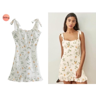 เดรสผูกไหล่  💋✨Nana  Dress  ✨💋