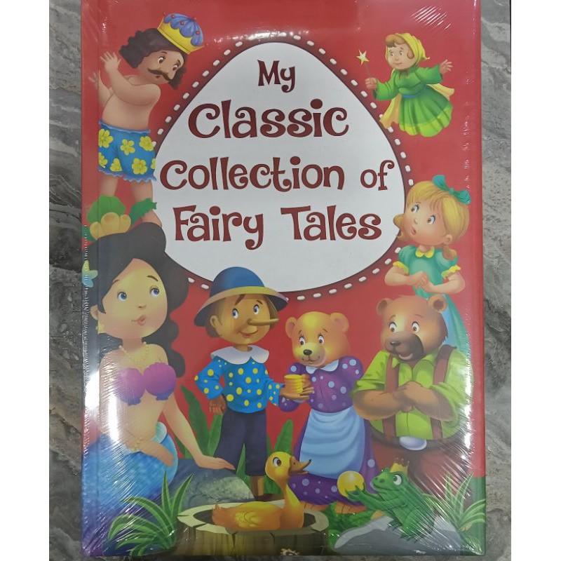 MY CLASSIC COLLECTION ของ FAIRY TALES