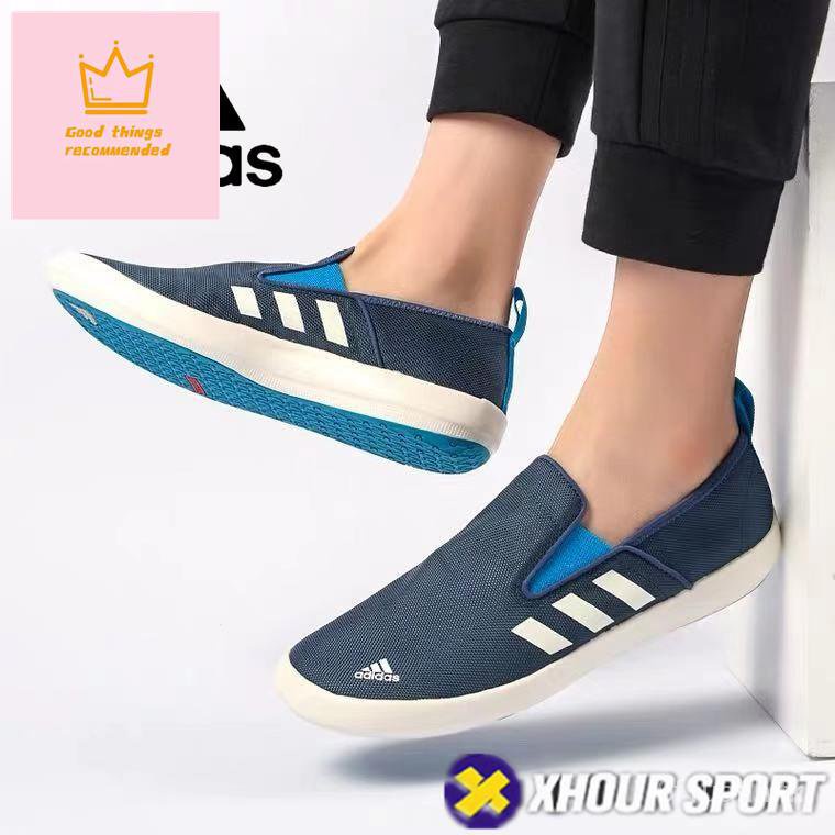 Adidas Shoes Slip ON ถูกที่สุด พร้อมโปรโมชั่น - เม.ย. 2022 | BigGo 