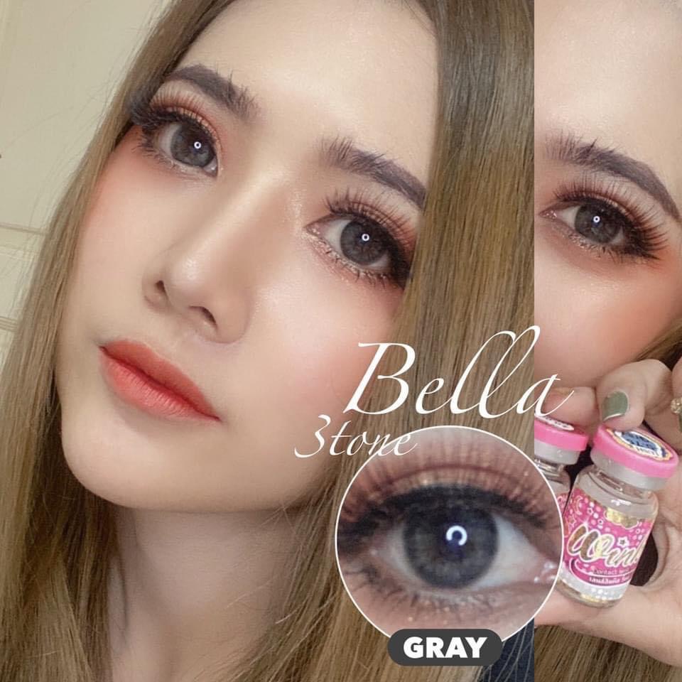 *สายตาสั้น 700 * Contact Lens คอนแทคเลนส์ บิ๊กอาย ตาโต เลนซ์คุณภาพ ราคาถูกที่สุด! - รูปที่ 3