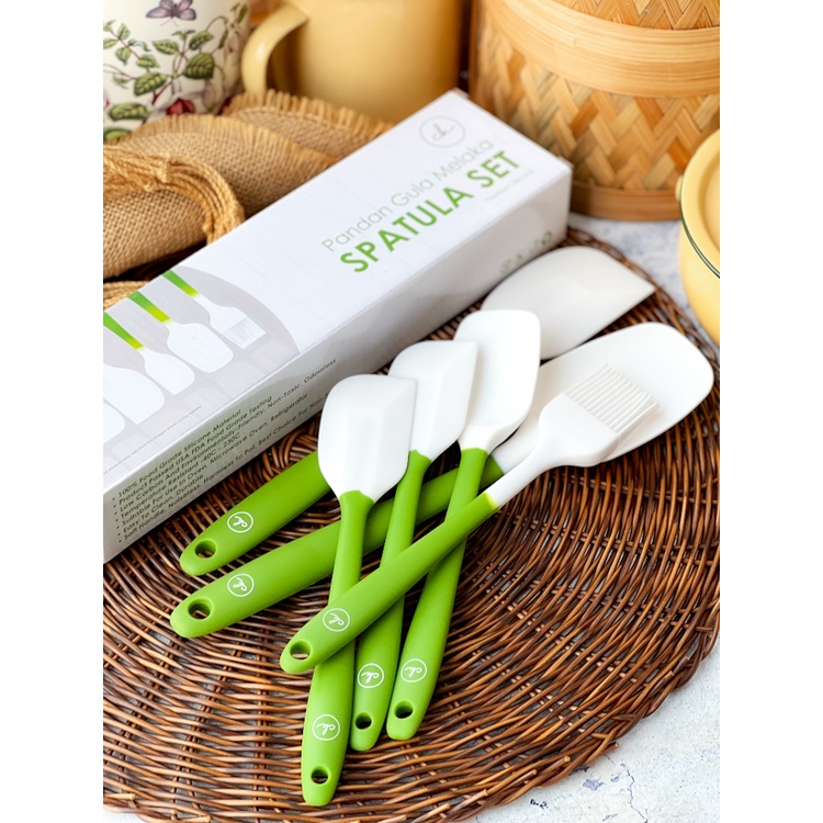 ชุดไม้พาย CK ใบเตย Gula Melaka