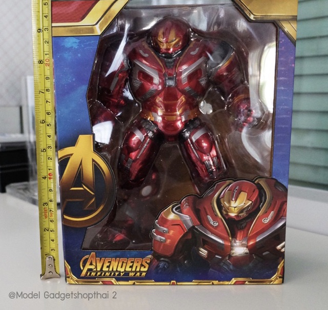 Marvel โมเดล ไอรอนแมน ฮ คบ สเตอร 2 0 อเวนเจอร อ นฟ น ต วอร Model Ironman Hulkbuster Avenger Infinity War Pvc Figure Shopee Thailand - นบตวกากแปลงรางเปนไอรอนแมนฮโรอเวนเจอร roblox infinity war