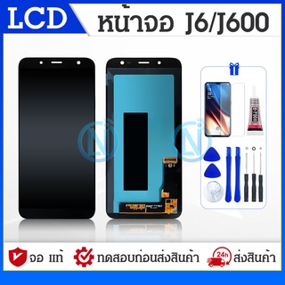 LCD Display หน้าจอ Samsung galaxy J6/J600F/J6(2018)F พร้อมทัชสกรีน LCD Display จอ + ทัช J6/J600F/J6(2018)