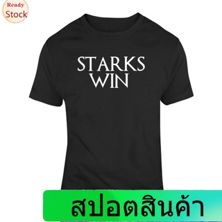 Illicit เสื้อยืดยอดนิยม เสื้อยืดพิมพ์ลาย Game Of Thrones Fan ทรงหลวมแฟชั่นสําหรับผู้หญิง Popular T-shirts