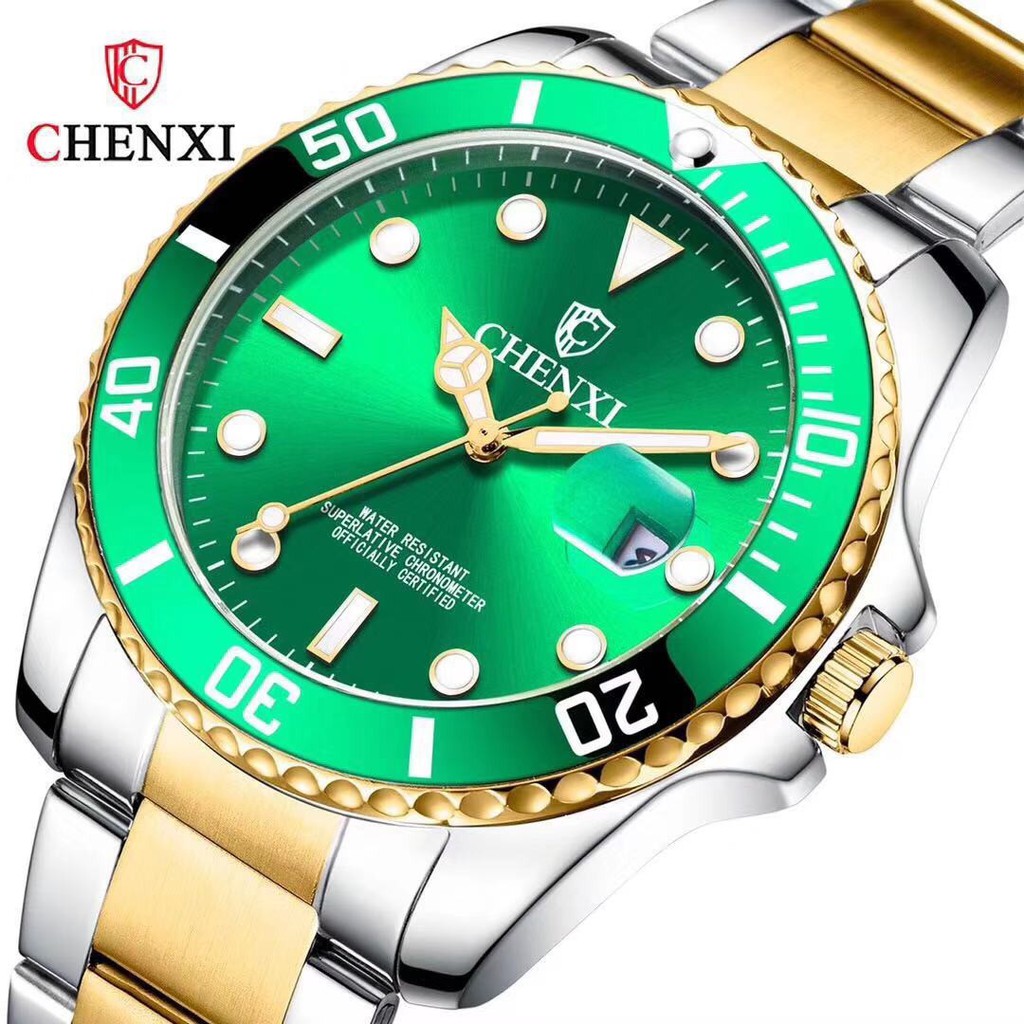 นาฬิกา chenxi รุ่น R1 พร้อมกล่องแบรนด์ มีประกัน และเก็บปลายทาง #1