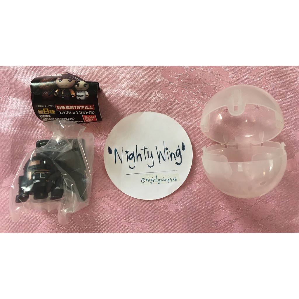 กาชาปอง Star Wars สตาร์วอร์ส ดรอยด์ R2-Q5 ฟิกเกอร์ ของเล่น ตุ๊กตุ่น