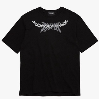 DXMN THORN FROM DXMN OVER SIZE TEE