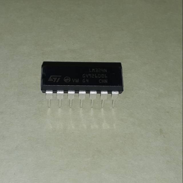 Ic lm324n LM 324 lm324n lm324
ไอซี LM 324n