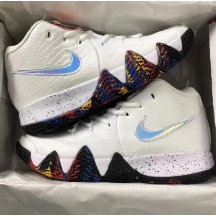 bottom of kyrie 4