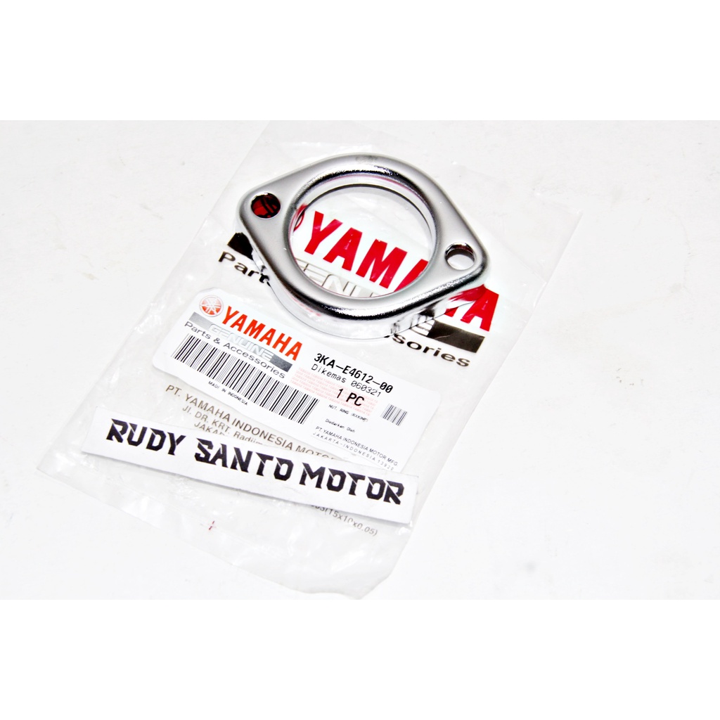 แหวนคอท่อไอเสีย Rx king Rxk Rx k 3KA-E4612-00 Original Yamaha